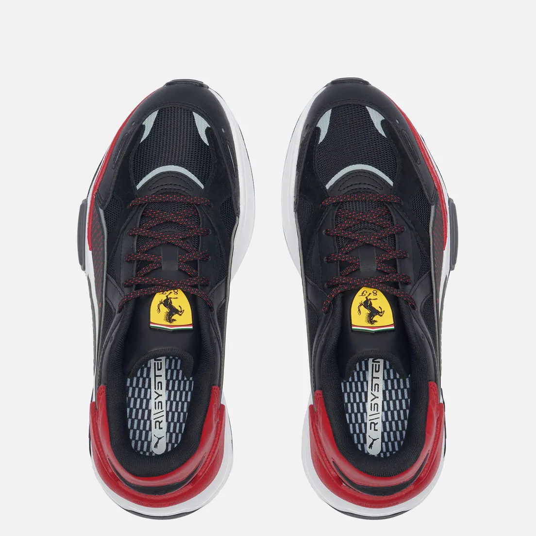 Puma Кроссовки x Scuderia Ferrari RS-Simul8