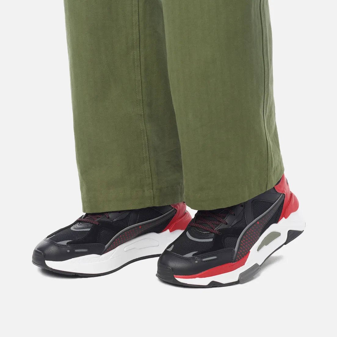 Puma Кроссовки x Scuderia Ferrari RS-Simul8
