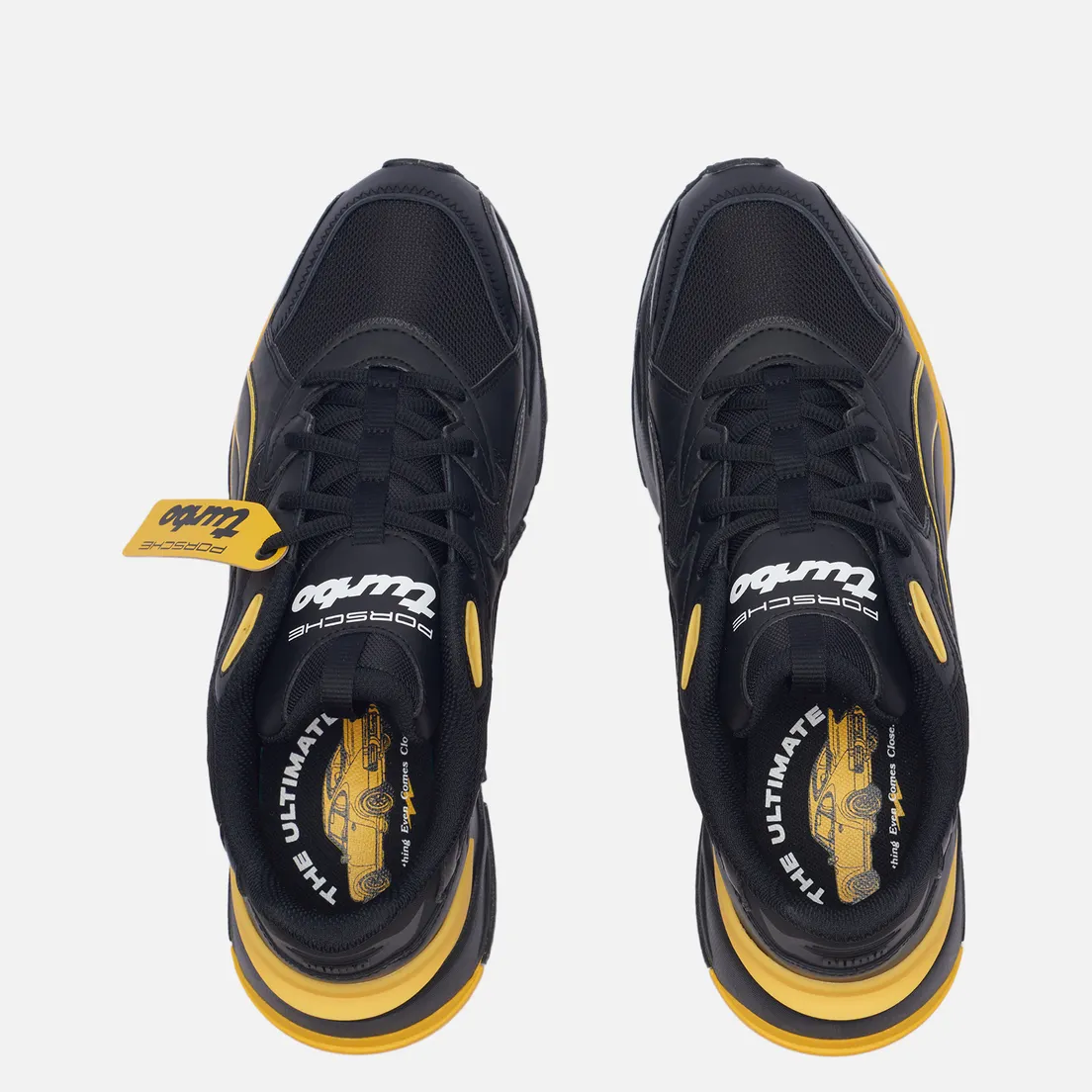 Puma Кроссовки x Porsche Legacy Mirage Sport Asphalt