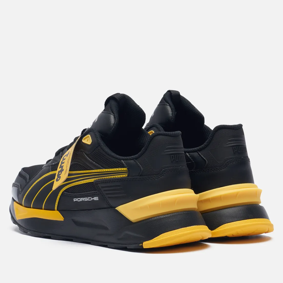 Puma Кроссовки x Porsche Legacy Mirage Sport Asphalt