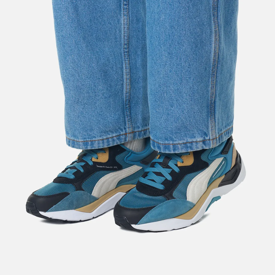 Puma Мужские кроссовки x Porsche Legacy TRC Prevaze