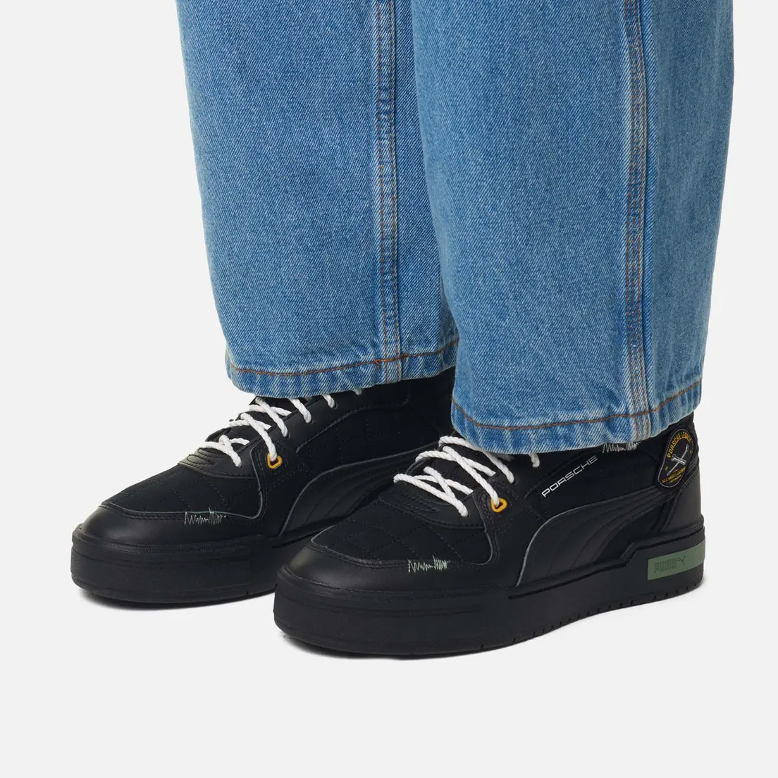 Puma Кроссовки x Porsche Legacy CA Pro Mid GC