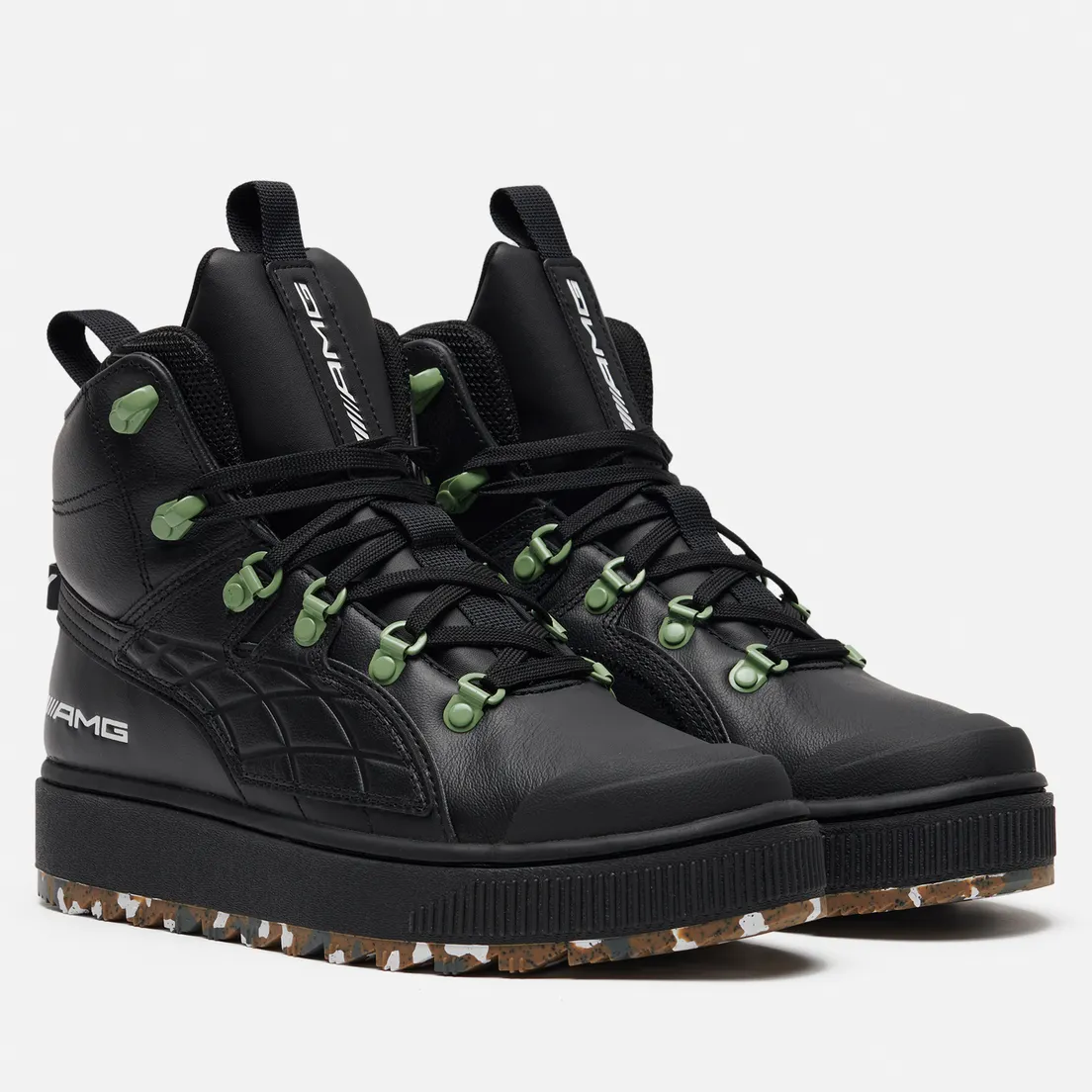 Puma Мужские кроссовки x Mercedes AMG Petronas F1 Ren Boot
