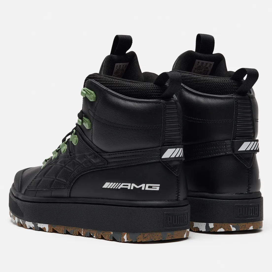 Puma Мужские кроссовки x Mercedes AMG Petronas F1 Ren Boot