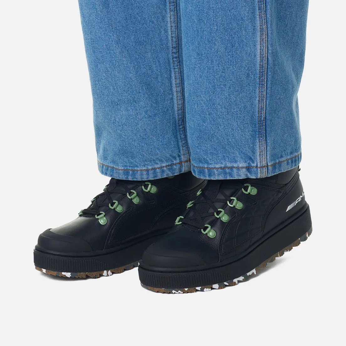 Puma Мужские кроссовки x Mercedes AMG Petronas F1 Ren Boot