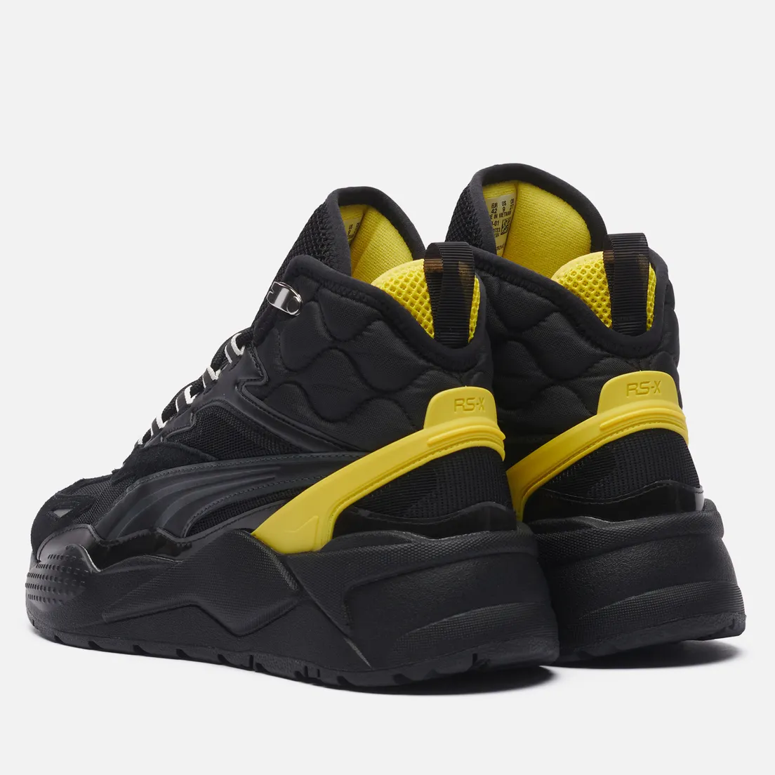 Puma Мужские кроссовки x Scuderia Ferrari RS-X Mid