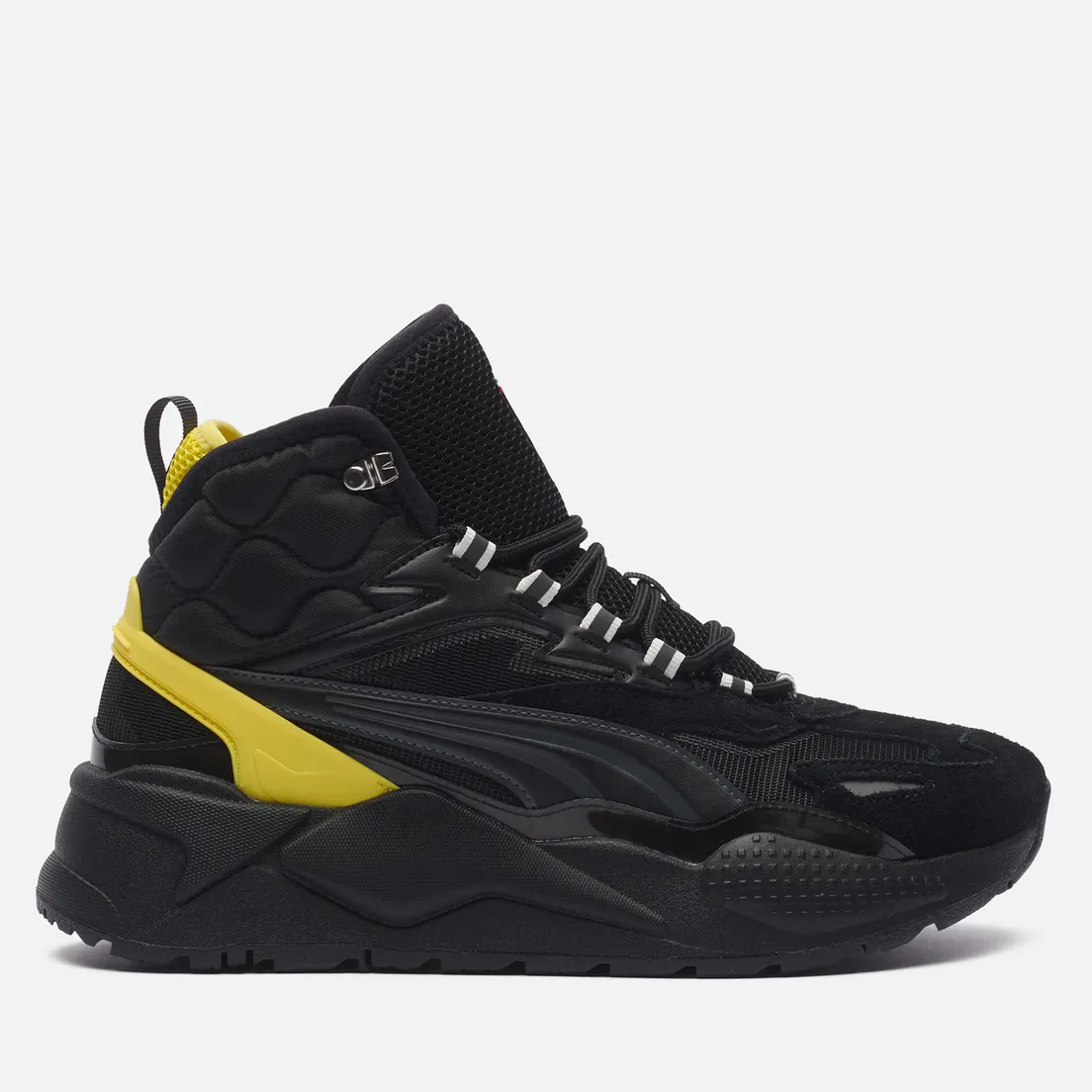 Puma Мужские кроссовки x Scuderia Ferrari RS-X Mid