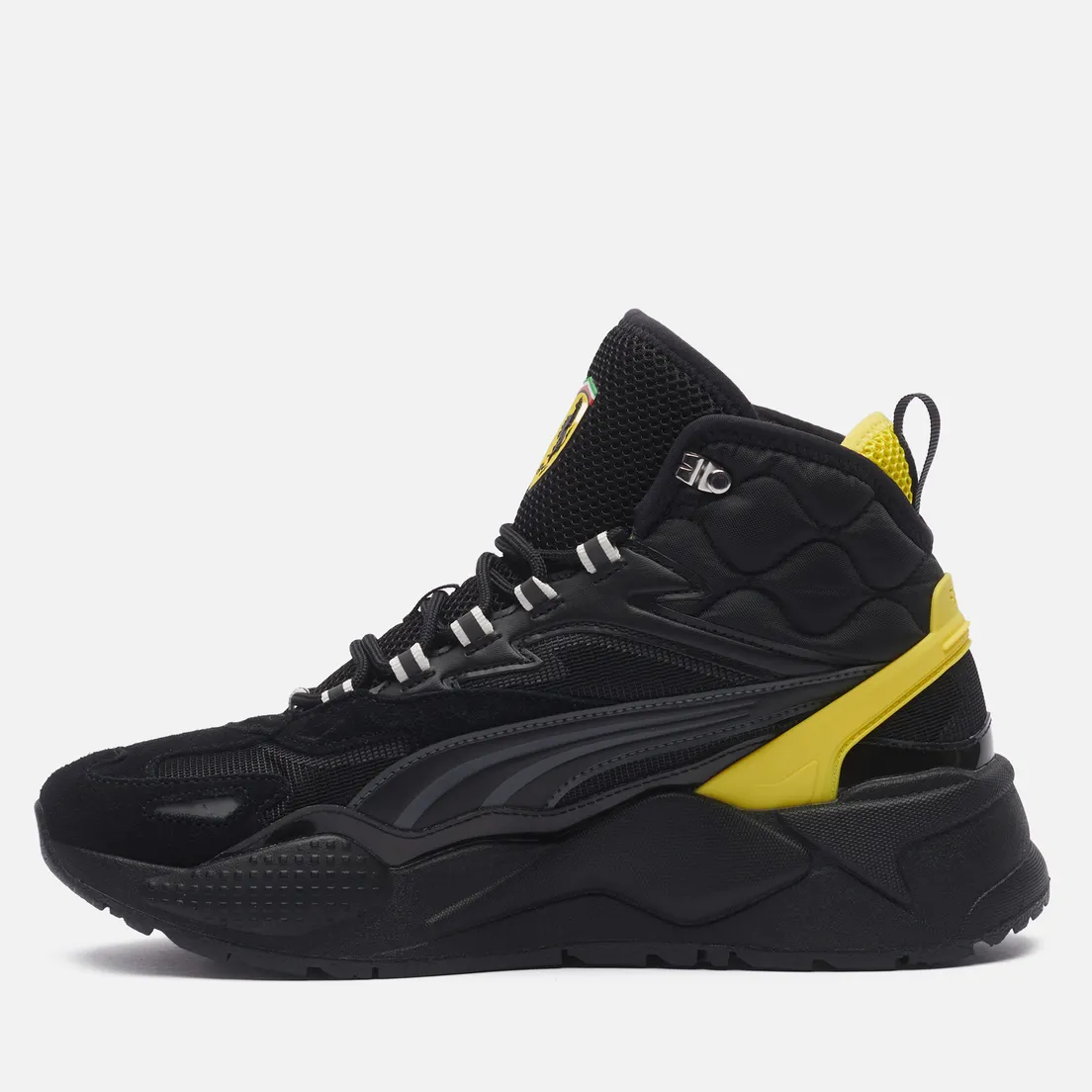 Puma Мужские кроссовки x Scuderia Ferrari RS-X Mid