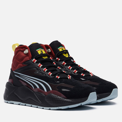 Puma Мужские кроссовки x Scuderia Ferrari RS-X Mid