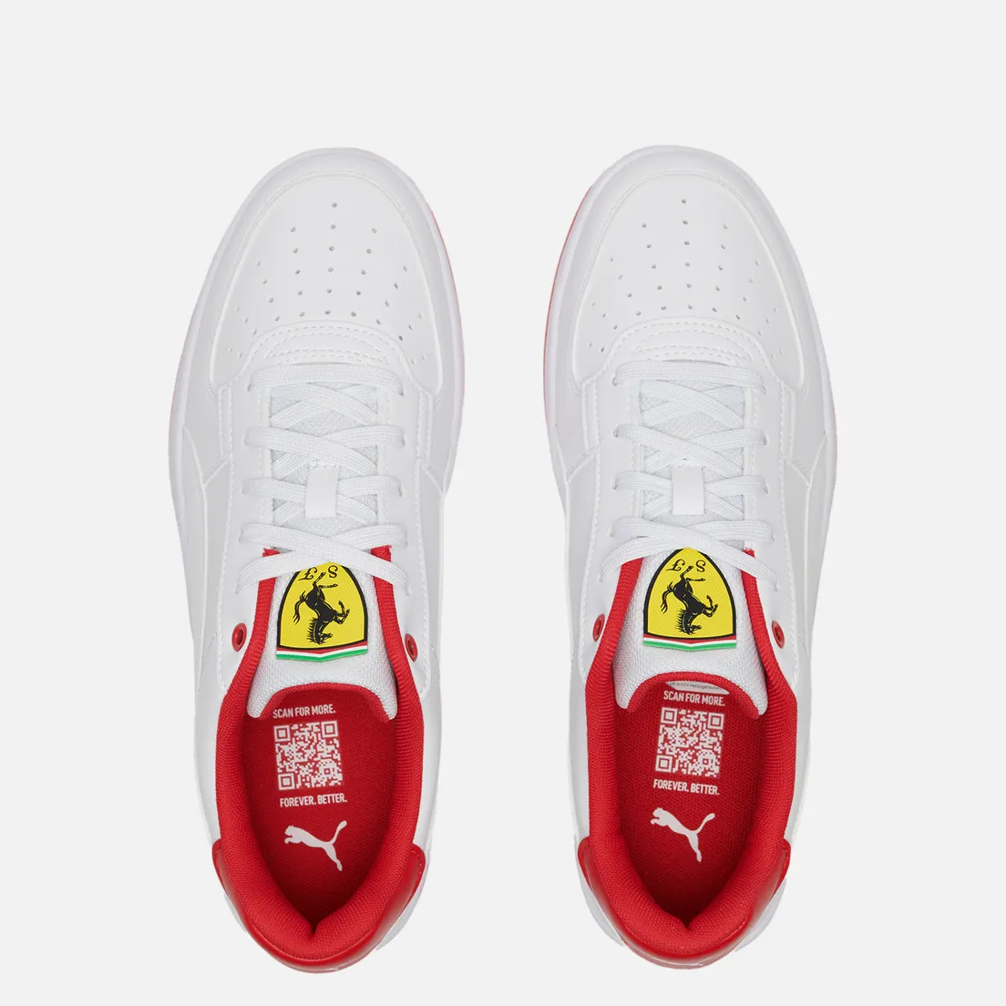 Puma Мужские кроссовки x Scuderia Ferrari Caven 2.0