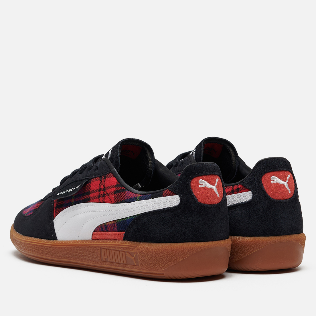 Puma Мужские кроссовки x Porsche Legacy Palermo Tartan