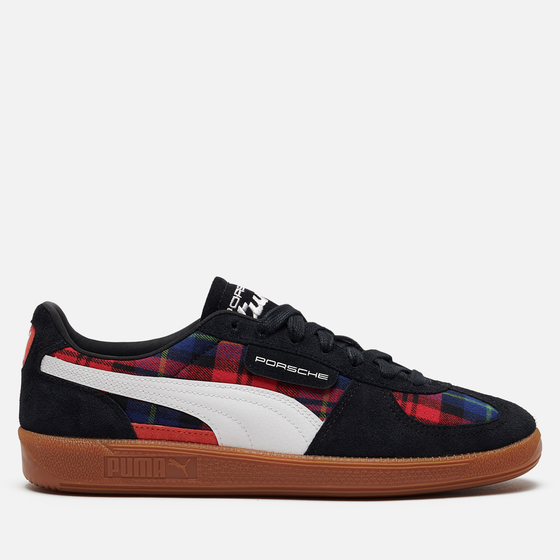 Puma Мужские кроссовки x Porsche Legacy Palermo Tartan