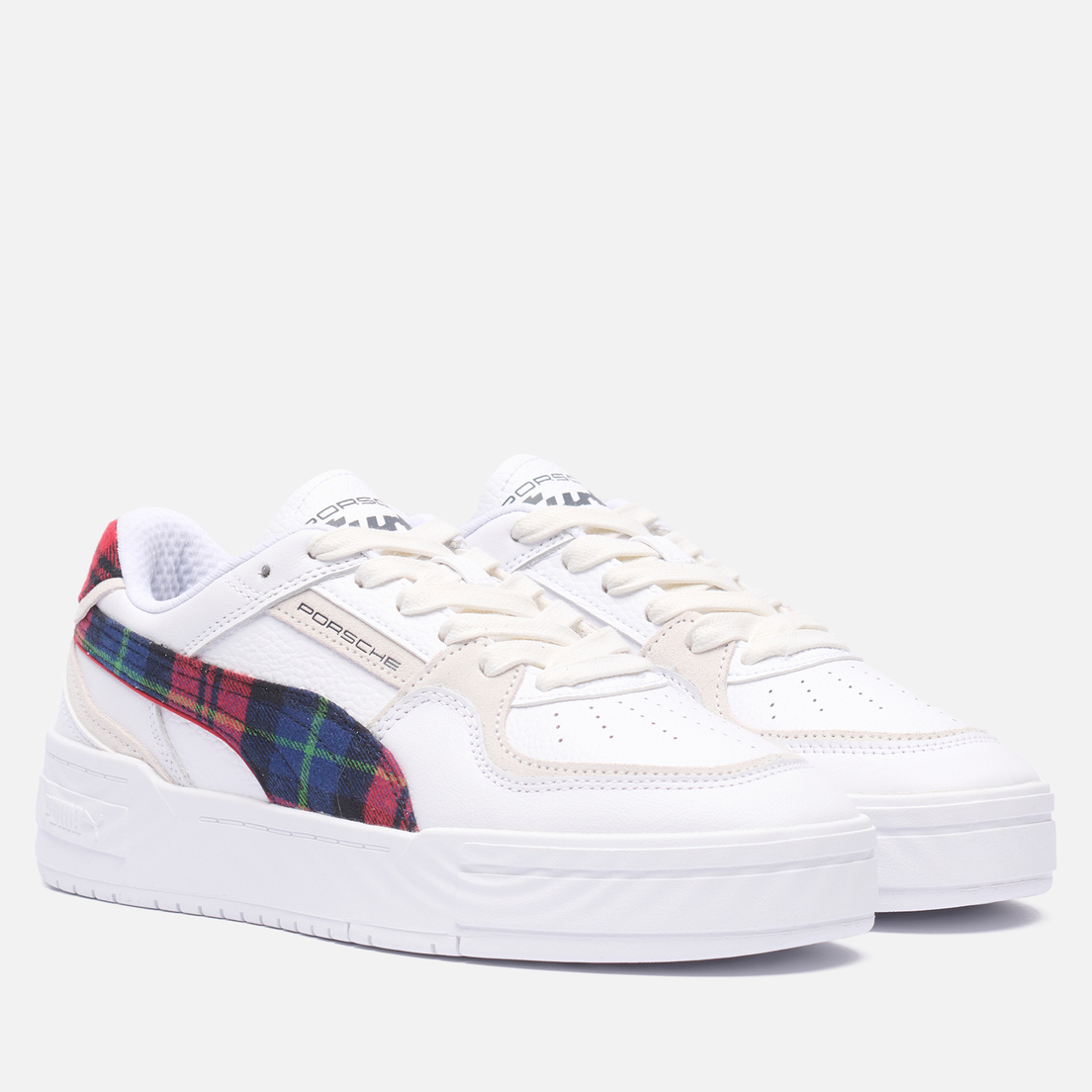 Puma Кроссовки x Porsche Legacy CA Pro Tartan