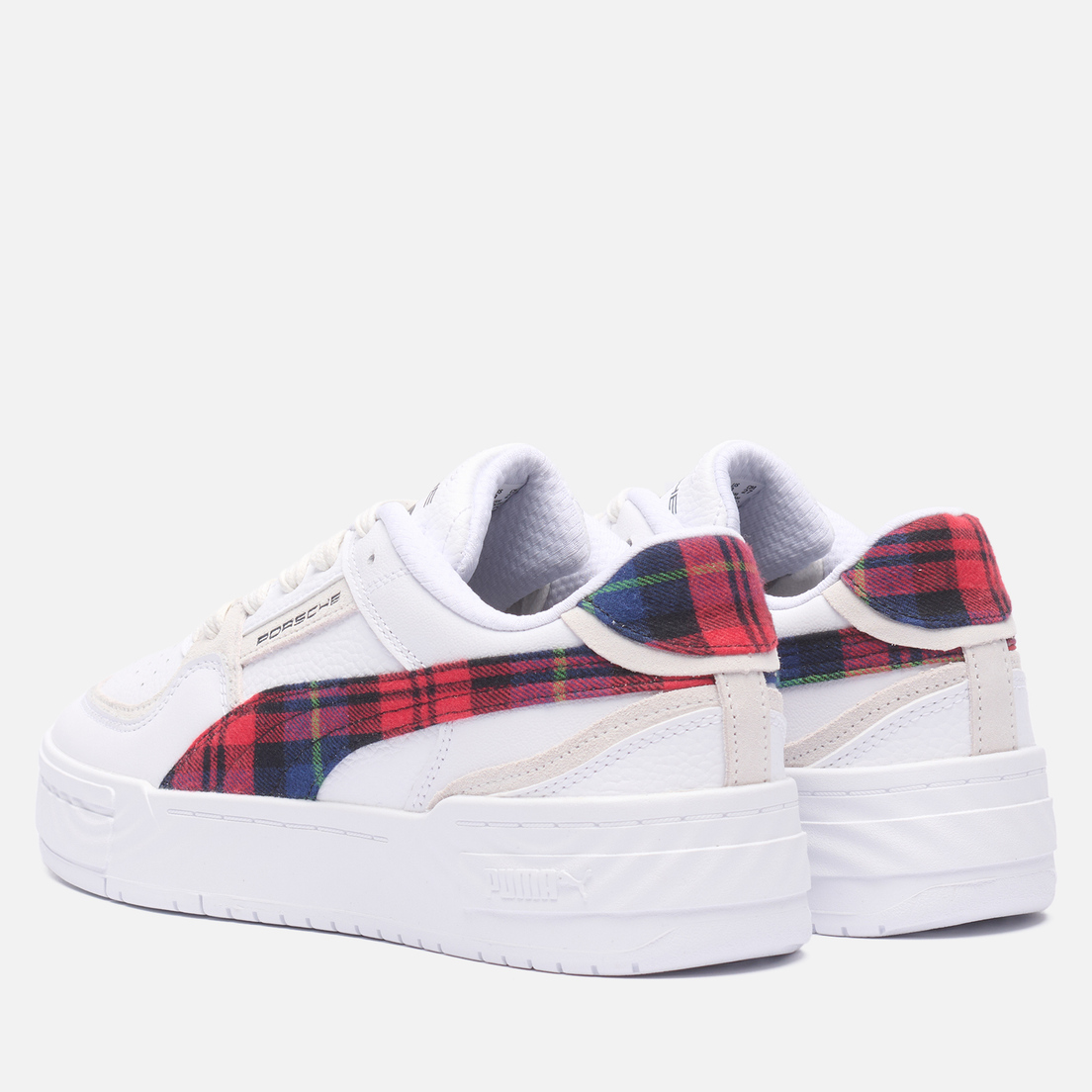 Puma Кроссовки x Porsche Legacy CA Pro Tartan