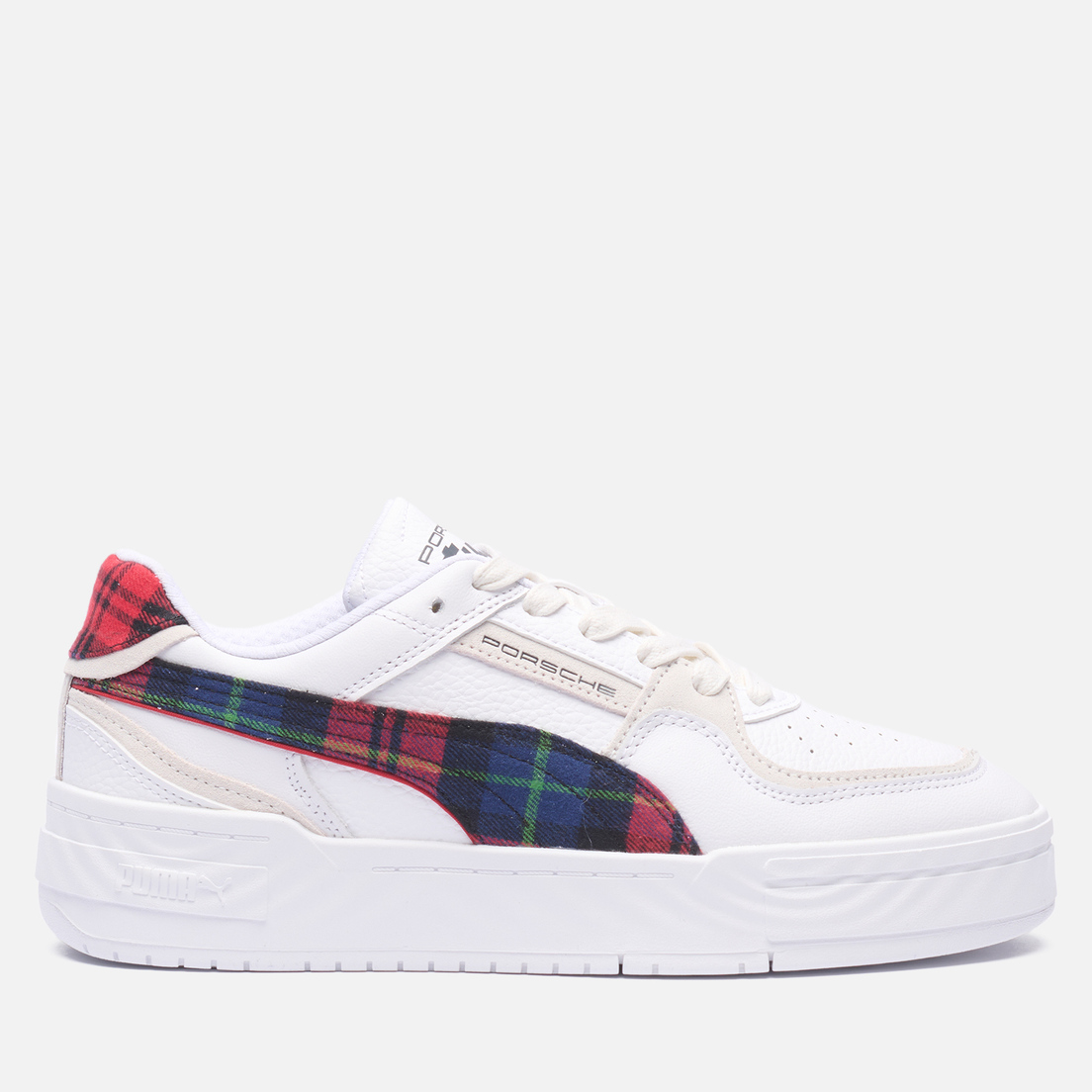 Puma Кроссовки x Porsche Legacy CA Pro Tartan