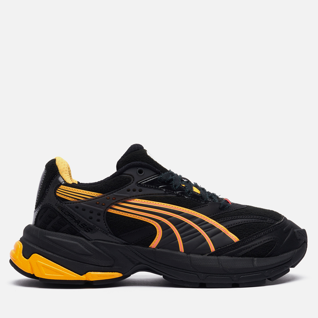 Puma Мужские кроссовки x Scuderia Ferrari Velophasis Neon