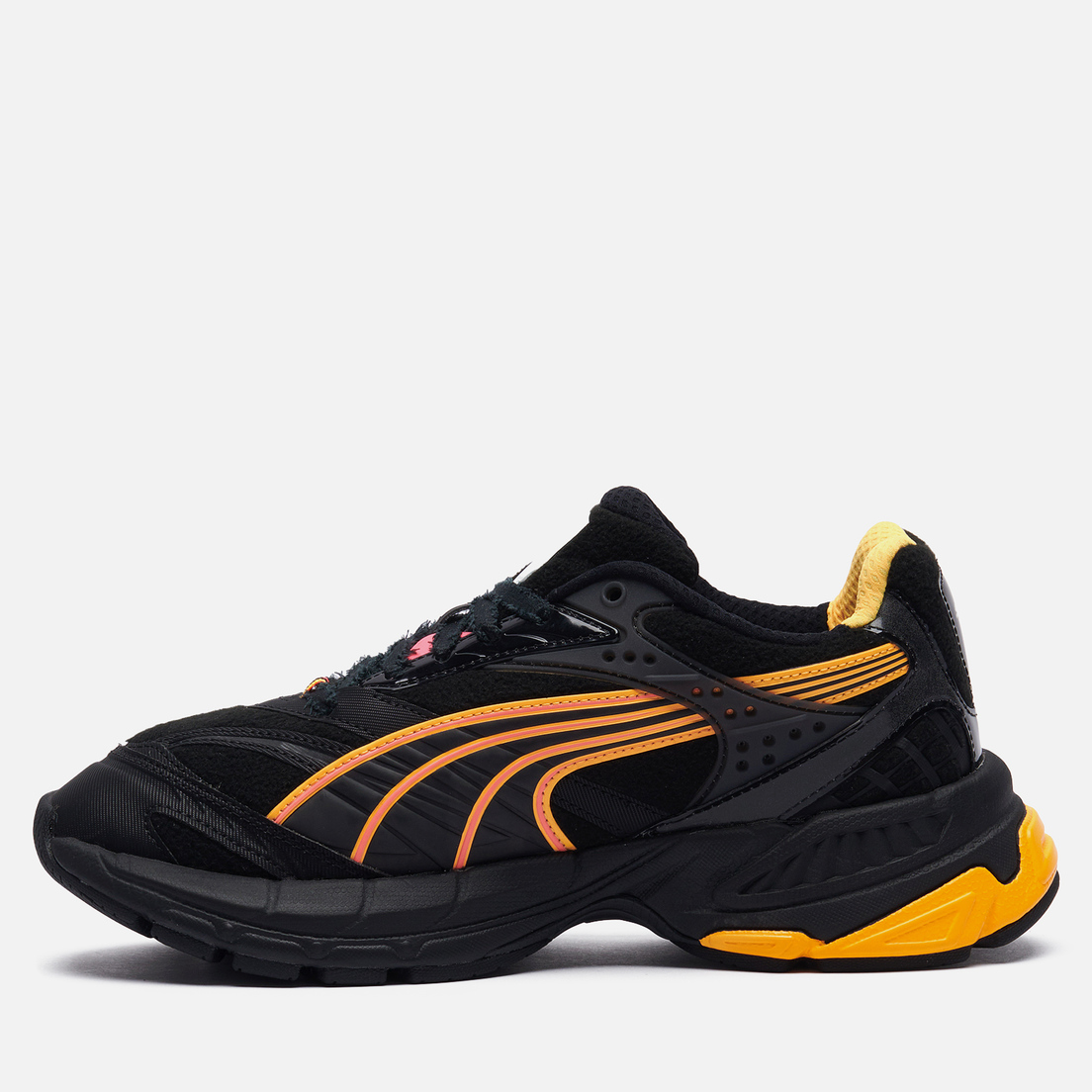 Puma Мужские кроссовки x Scuderia Ferrari Velophasis Neon