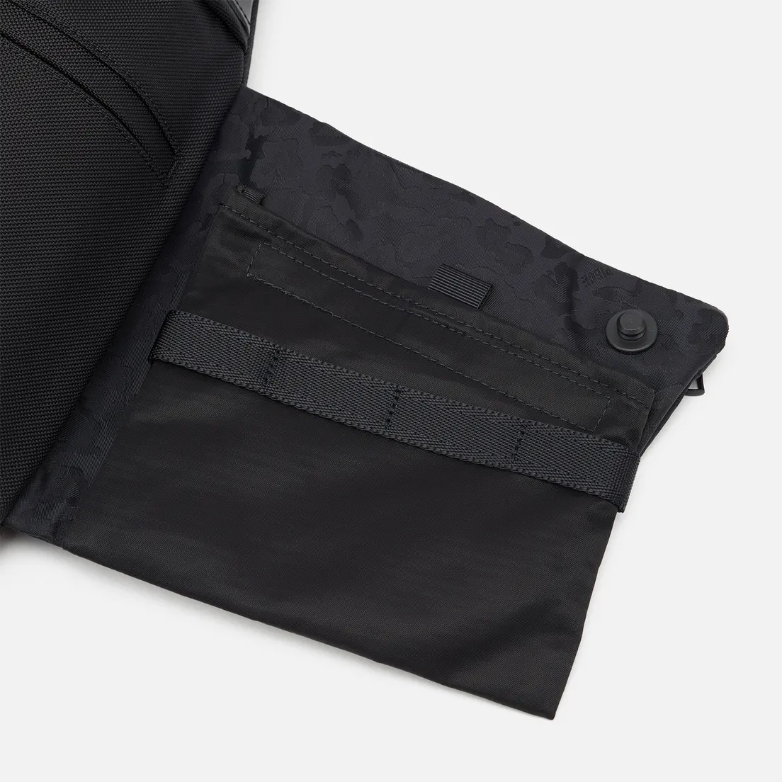 Master-piece Сумка Circus Shoulder 30th Black Crazy