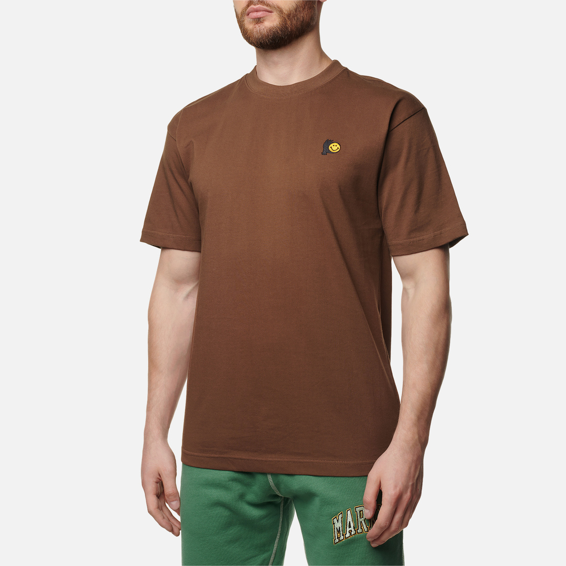 MARKET Комплект мужских футболок 3-Pack Smiley