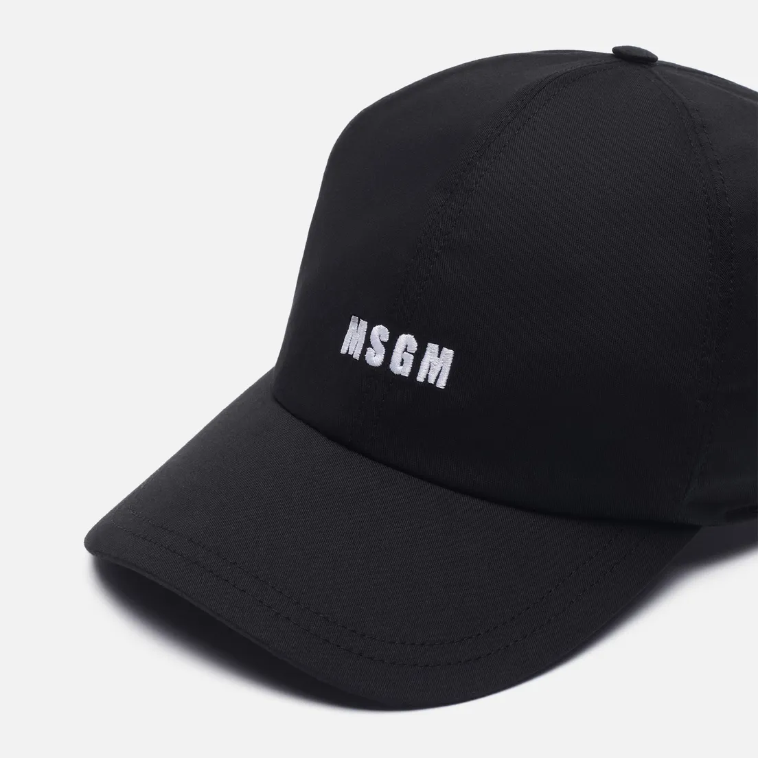 MSGM Кепка Micrologo Basic