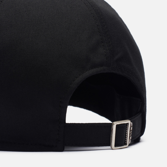 Кепка MSGM Micrologo Basic Black/White