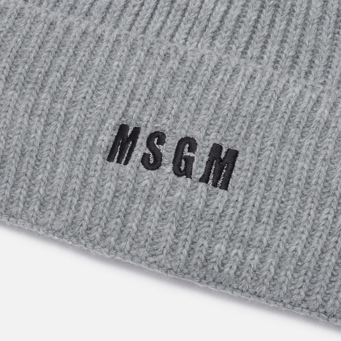 MSGM Шапка Micrologo Basic