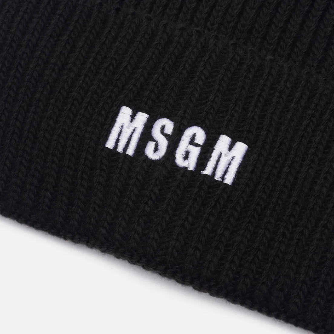 MSGM Шапка Micrologo Basic