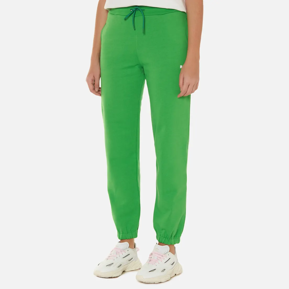 MSGM Женские брюки Micrologo Seasonal