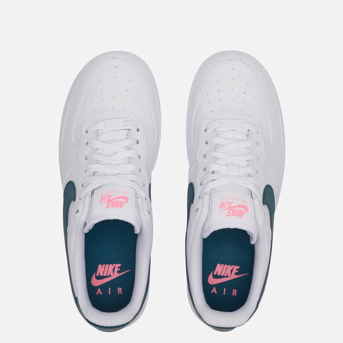 Nike Женские кроссовки Air Force 1 07