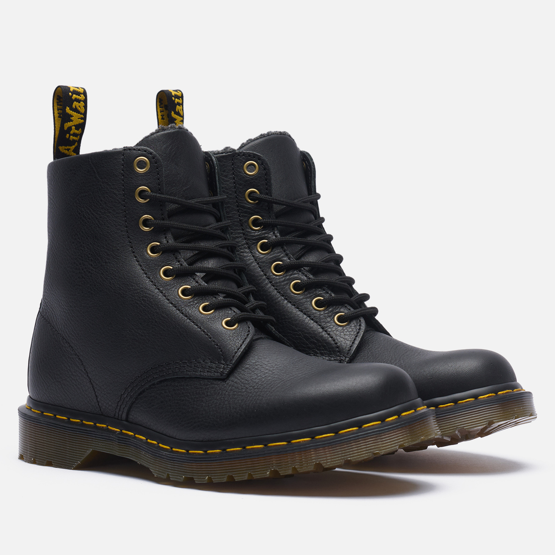 Dr. Martens Ботинки 1460 WL Grizzly