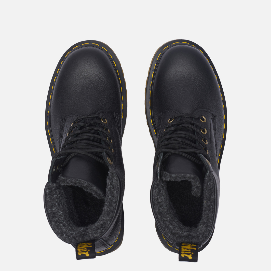 Dr. Martens Ботинки 1460 WL Grizzly