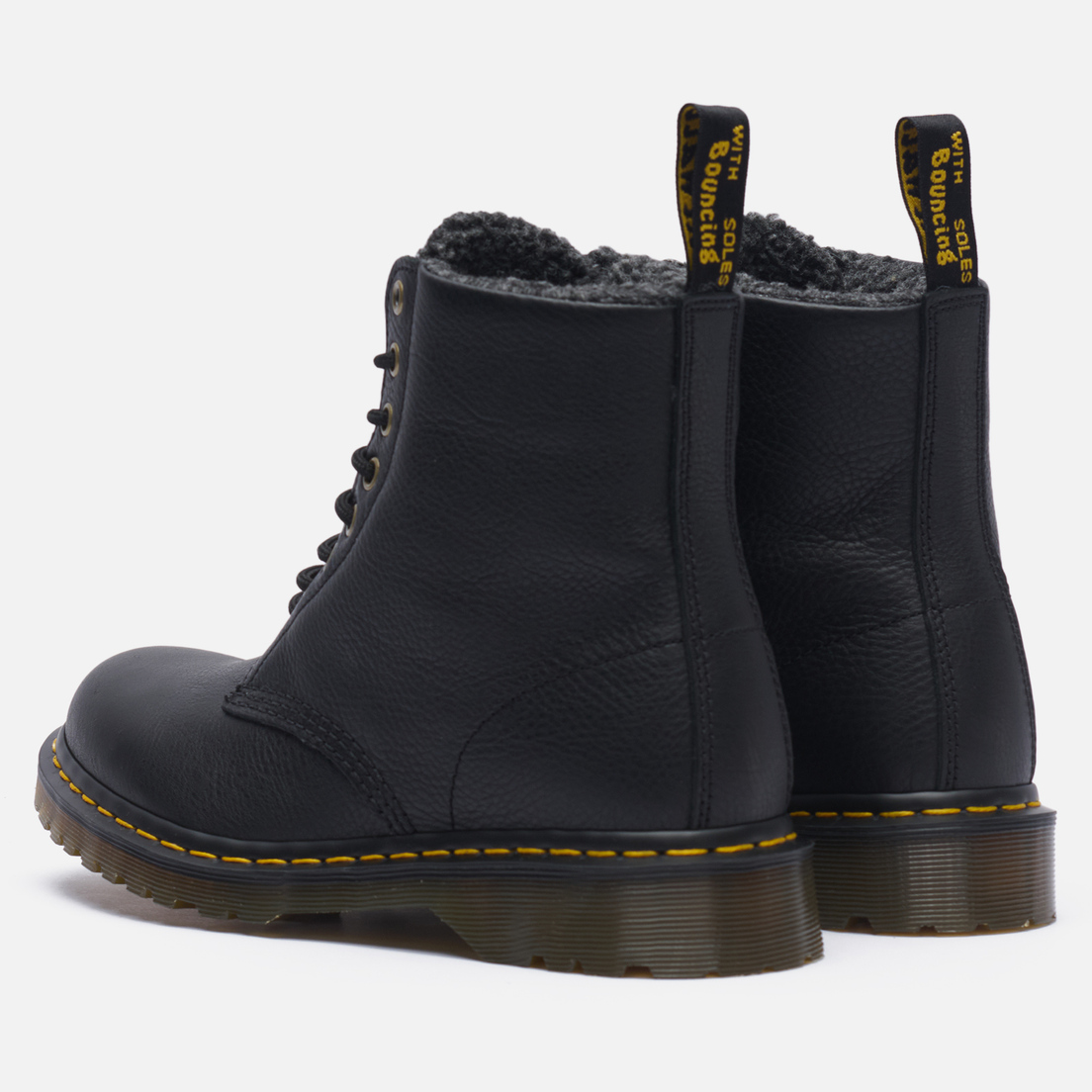 Dr. Martens Ботинки 1460 WL Grizzly