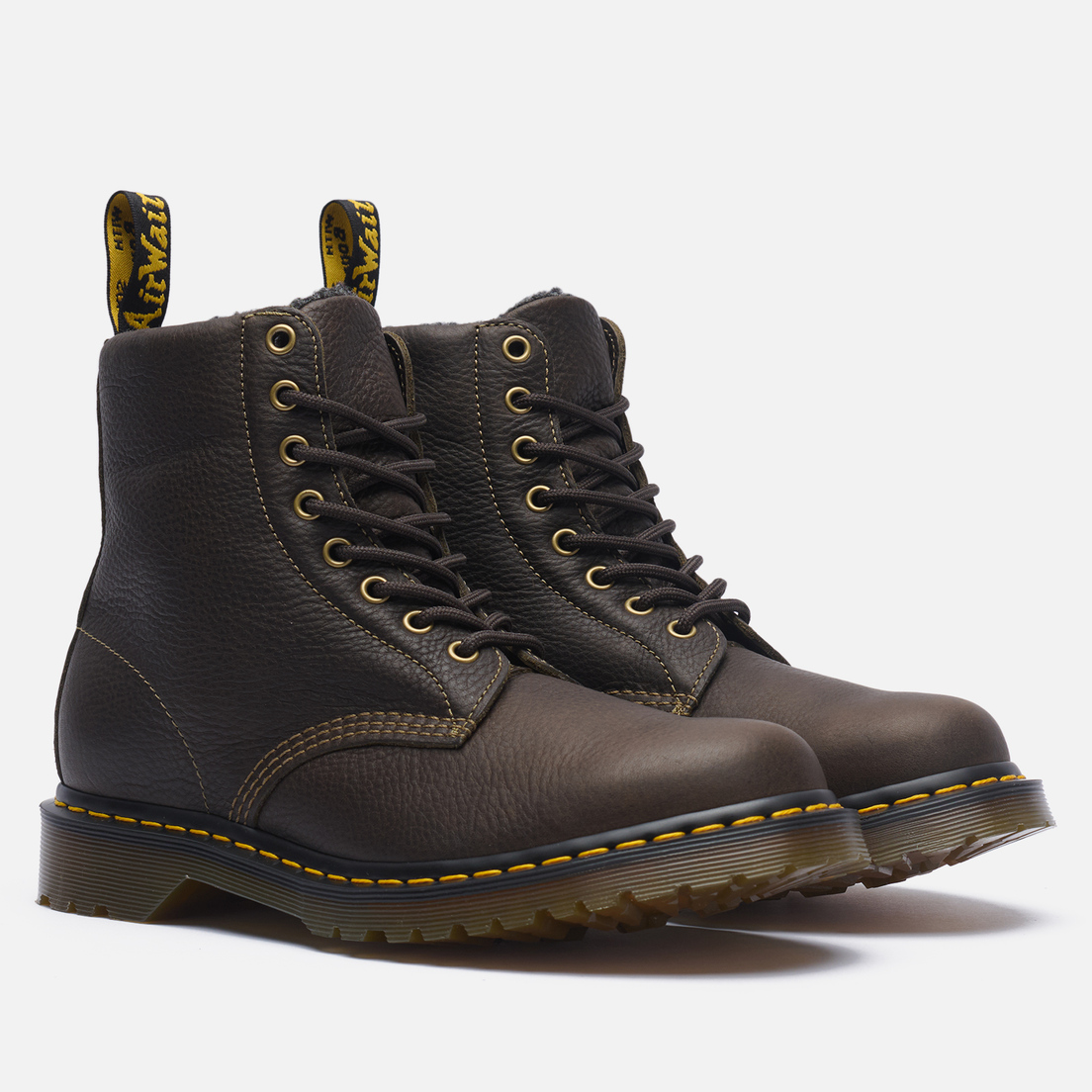 Dr. Martens Ботинки 1460 WL Grizzly