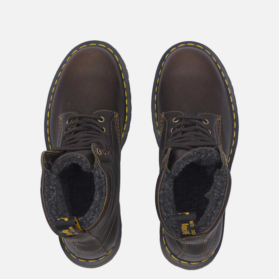 Dr. Martens Ботинки 1460 WL Grizzly