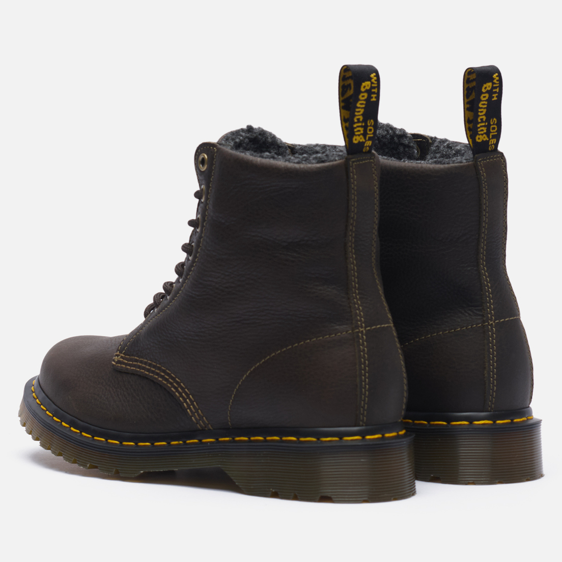 Dr. Martens Ботинки 1460 WL Grizzly