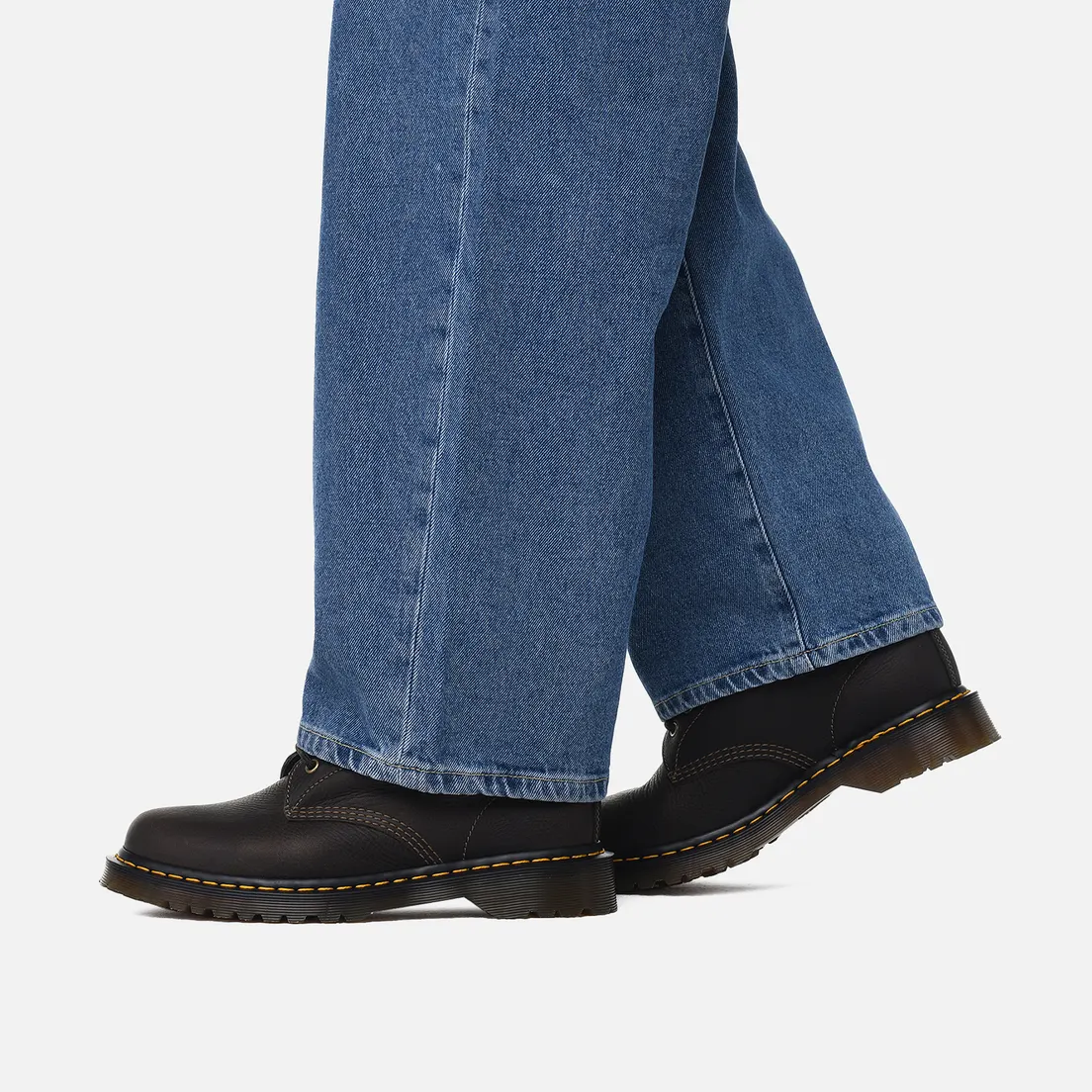 Dr. Martens Ботинки 1460 WL Grizzly