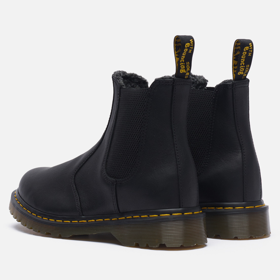 Dr. Martens Ботинки 2976 WL Grizzly