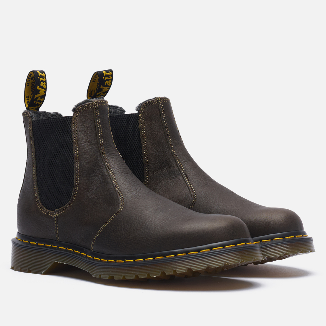 Dr. Martens Ботинки 2976 WL Grizzly