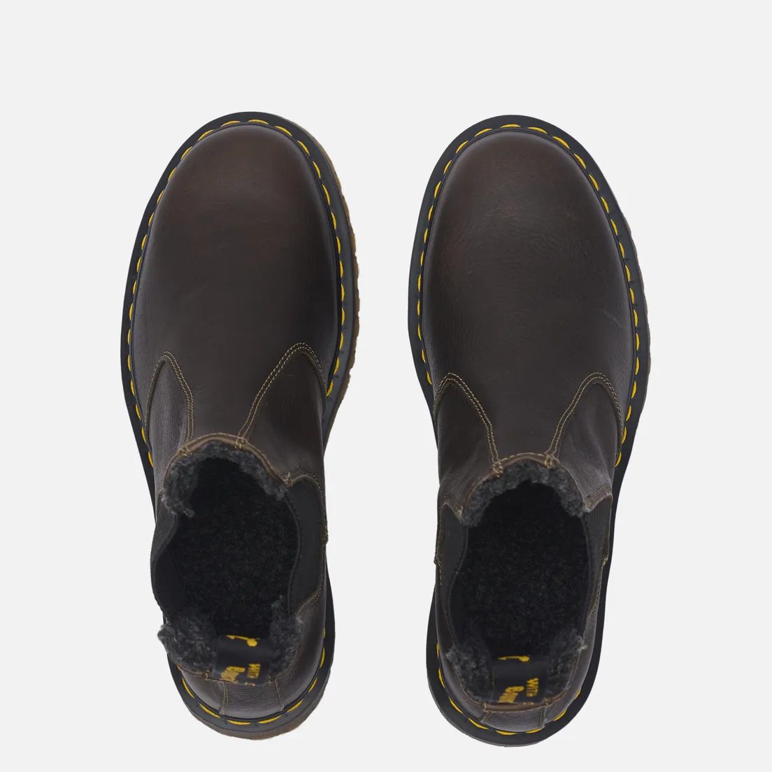 Dr. Martens Мужские ботинки 2976 WL Grizzly