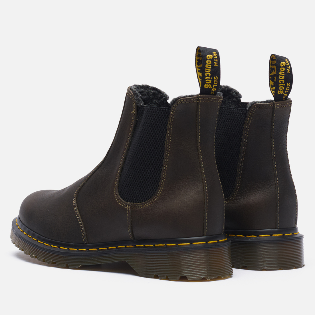 Dr. Martens Ботинки 2976 WL Grizzly