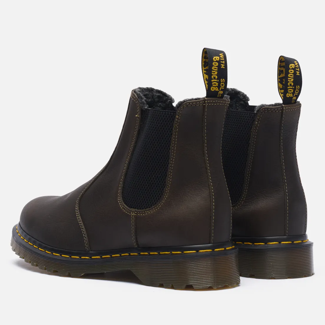 Dr. Martens Мужские ботинки 2976 WL Grizzly