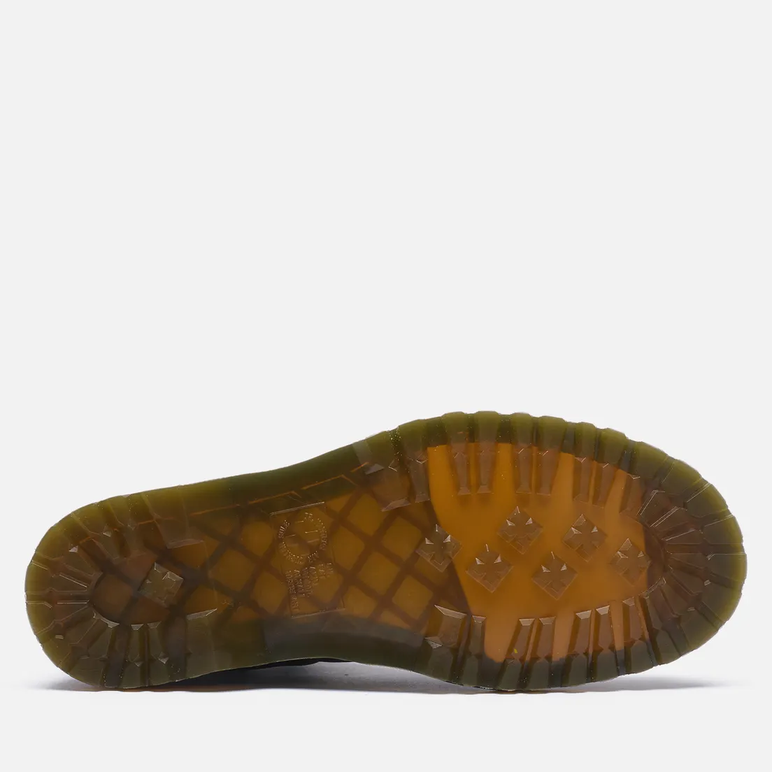 Dr. Martens Мужские ботинки 2976 WL Grizzly