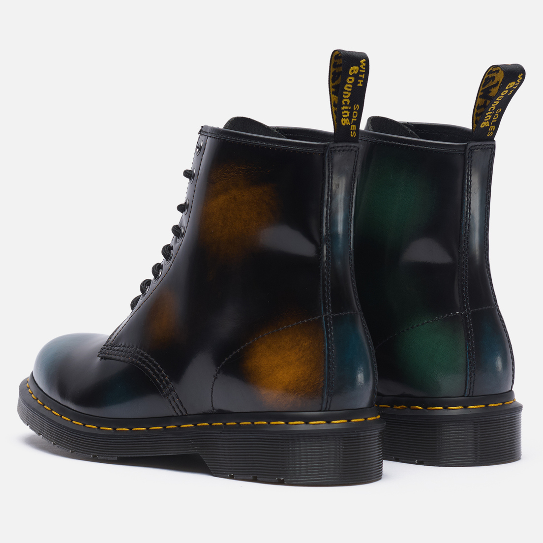 Dr. Martens Ботинки 1460 Brush Off