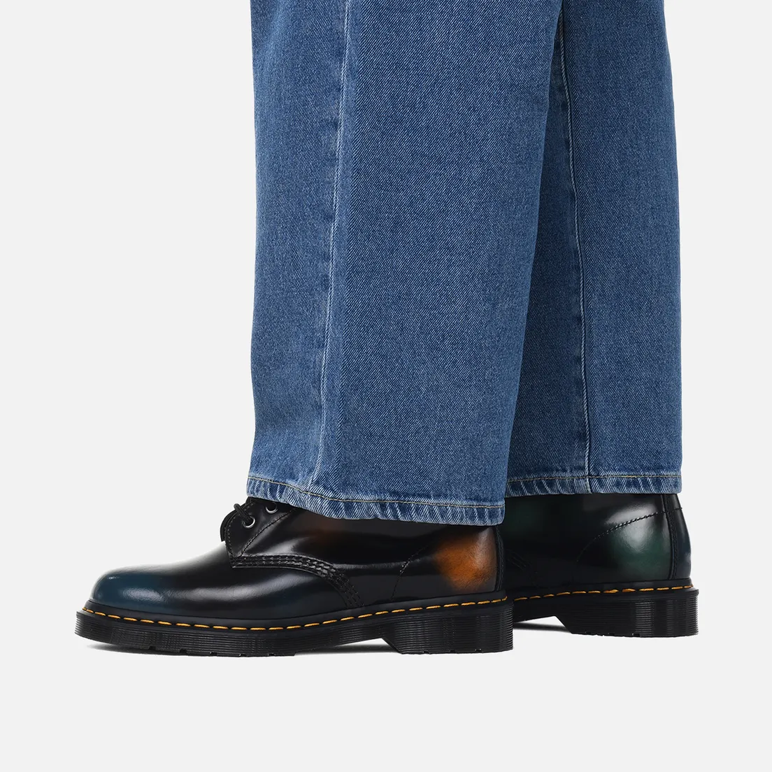 Dr. Martens Ботинки 1460 Brush Off