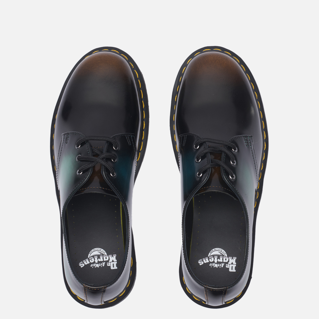 Dr. Martens Ботинки 1461 Brush Off