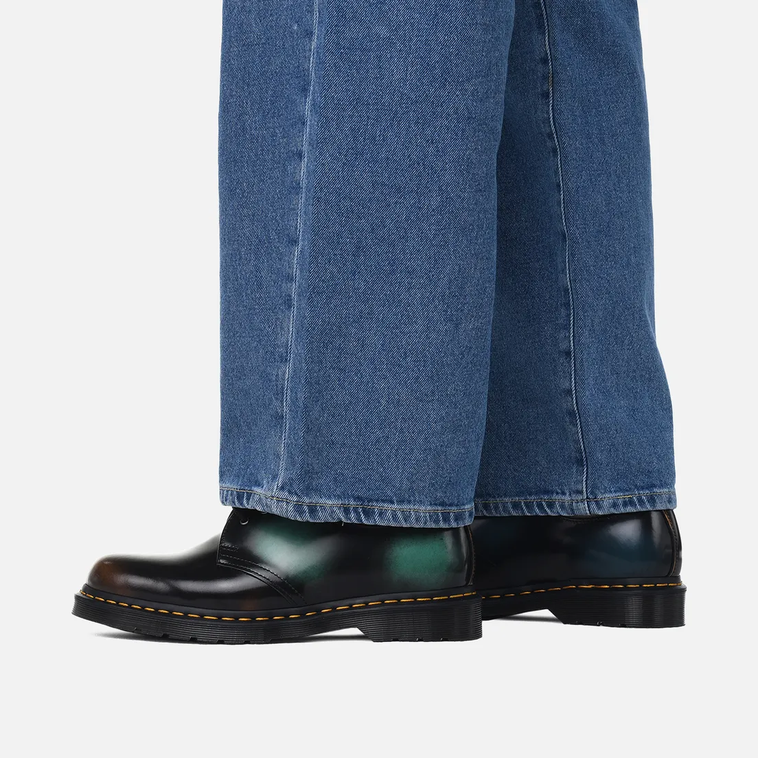 Dr. Martens Ботинки 1461 Brush Off