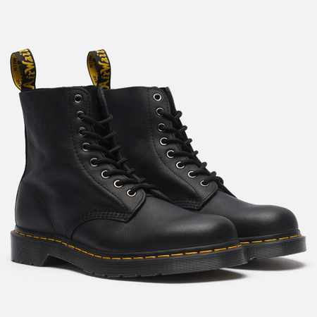 Мужские ботинки Dr. Martens 1460 Pascal Ambassador, цвет чёрный, размер 43 EU