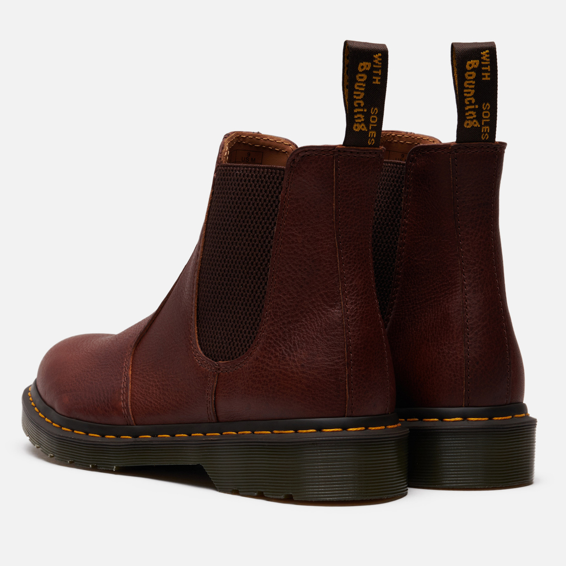 Dr. Martens Мужские ботинки 2976 Ambassador