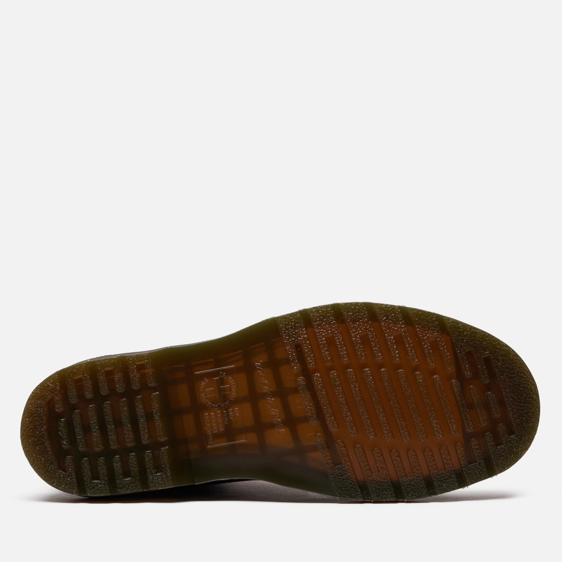 Dr. Martens Мужские ботинки 2976 Ambassador