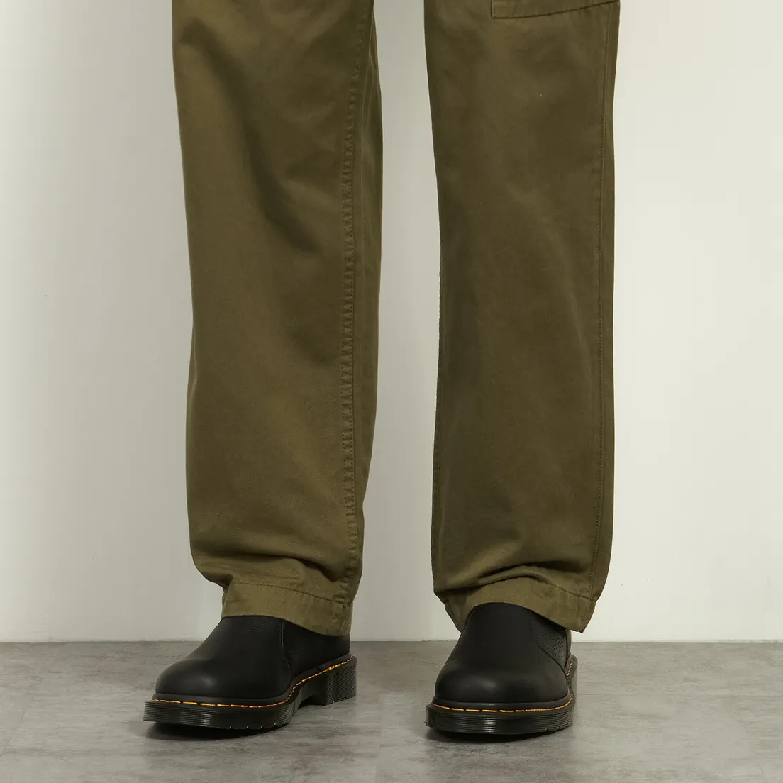 Dr. Martens Мужские ботинки 2976 Ambassador